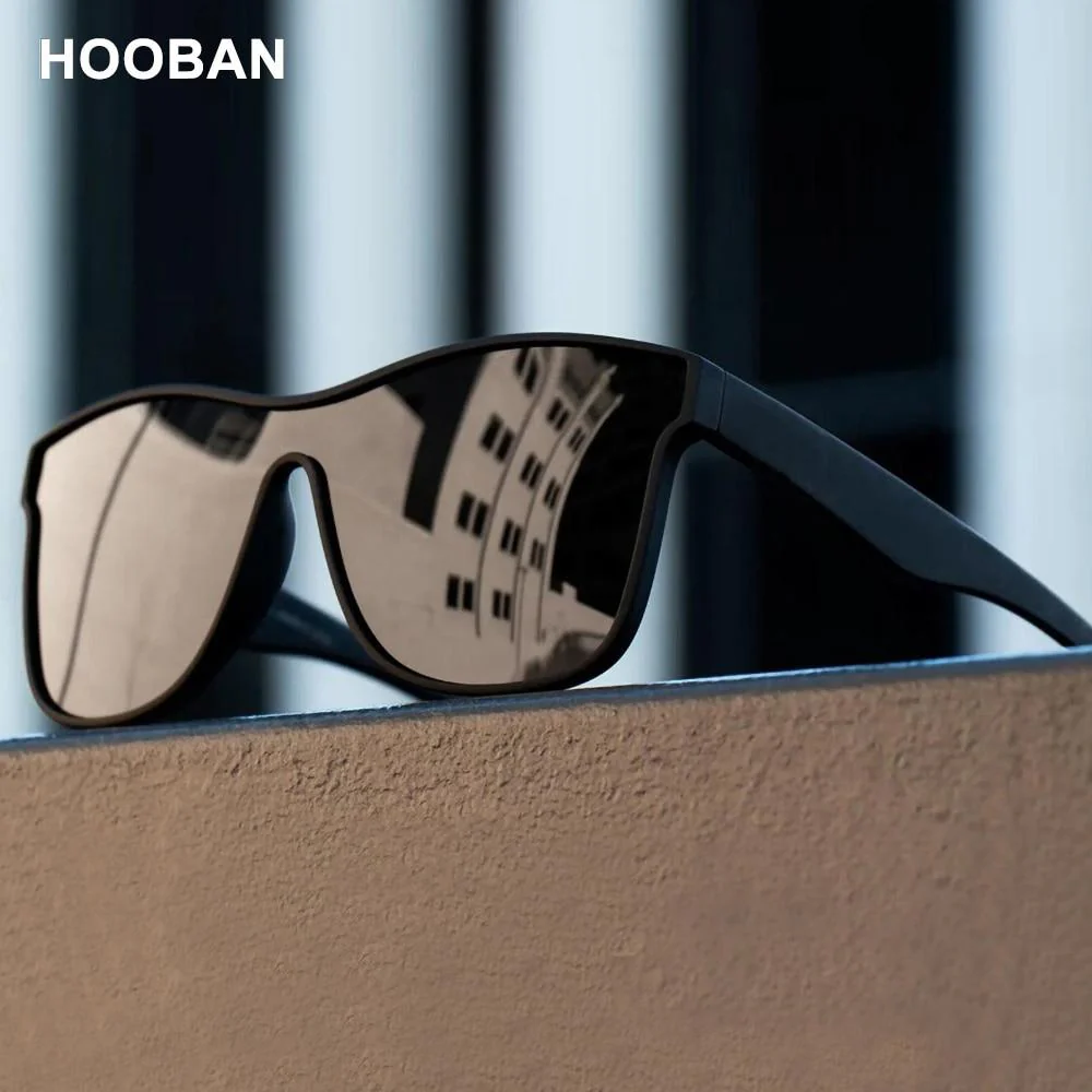 HOOBAN™ One-piece Lens Polarized Sunglasses