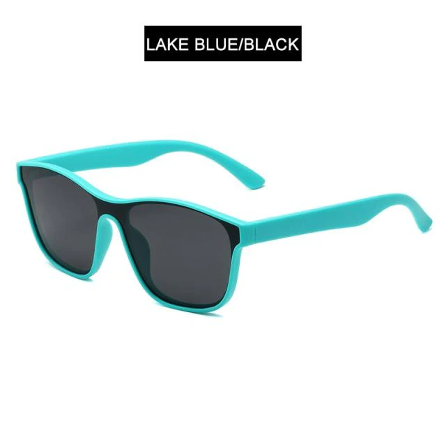 HOOBAN™ One-piece Lens Polarized Sunglasses - Image 10