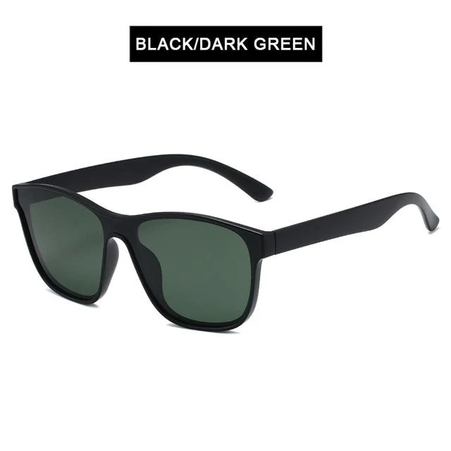 HOOBAN™ One-piece Lens Polarized Sunglasses - Image 11