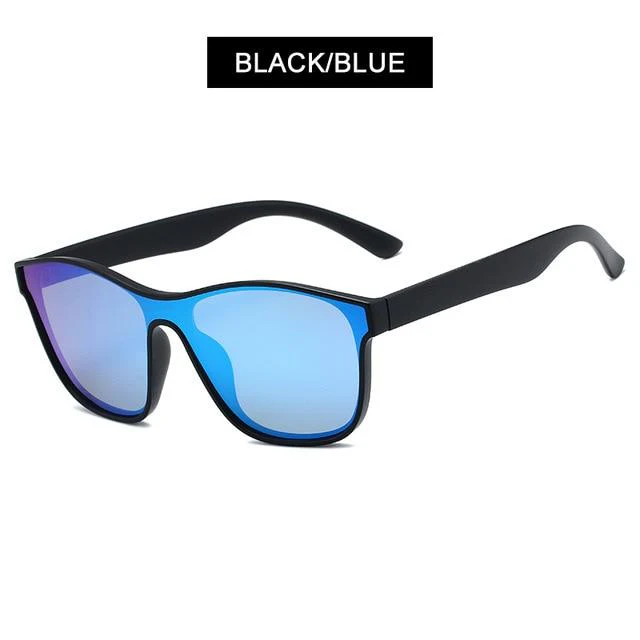 HOOBAN™ One-piece Lens Polarized Sunglasses - Image 12