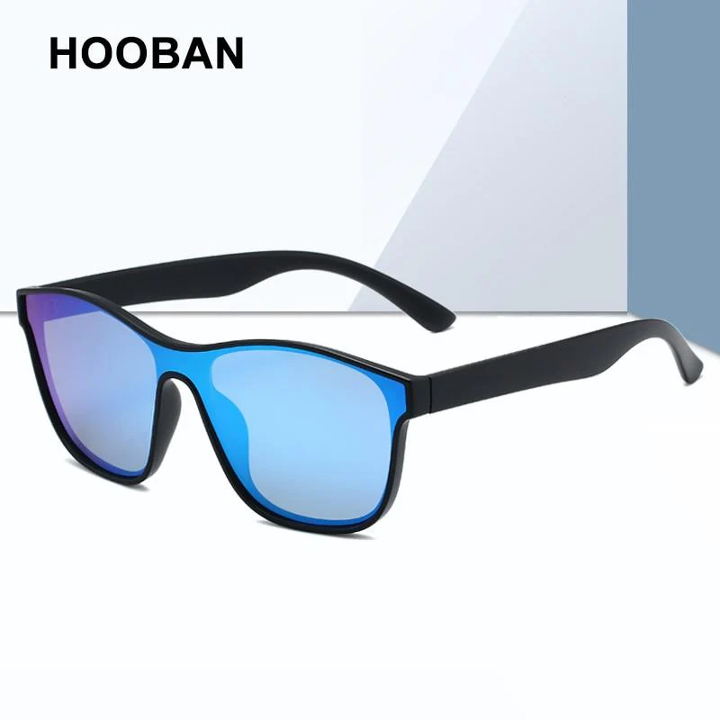 HOOBAN™ One-piece Lens Polarized Sunglasses - Image 3