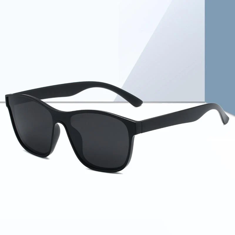 HOOBAN™ One-piece Lens Polarized Sunglasses - Image 4