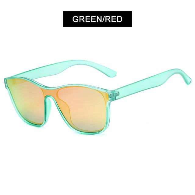 HOOBAN™ One-piece Lens Polarized Sunglasses - Image 5