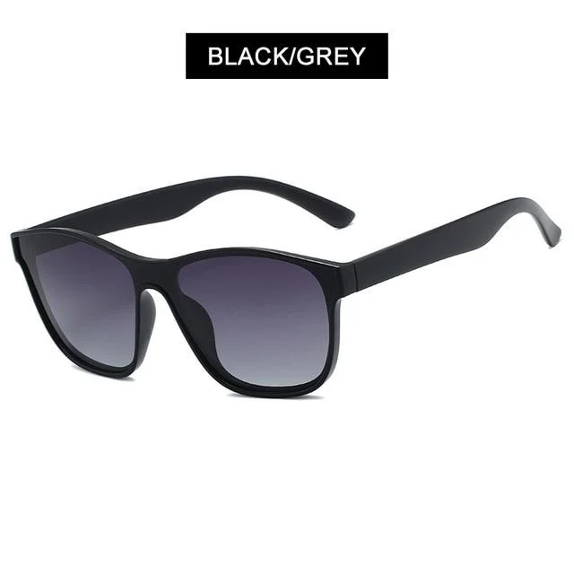 HOOBAN™ One-piece Lens Polarized Sunglasses - Image 6
