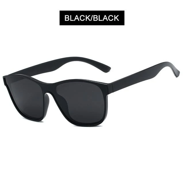 HOOBAN™ One-piece Lens Polarized Sunglasses - Image 7