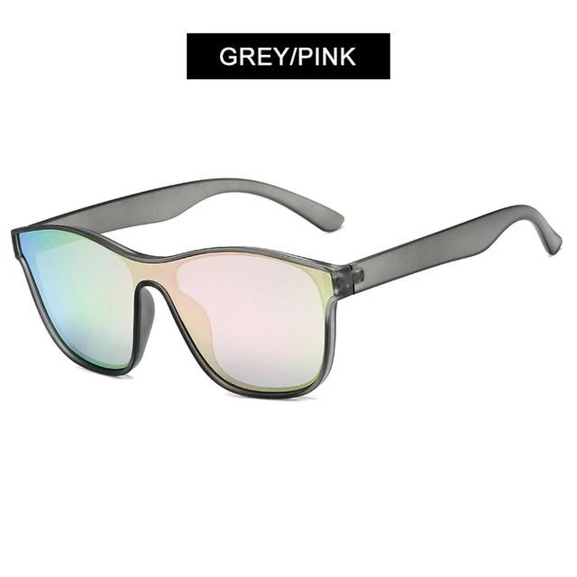HOOBAN™ One-piece Lens Polarized Sunglasses - Image 8