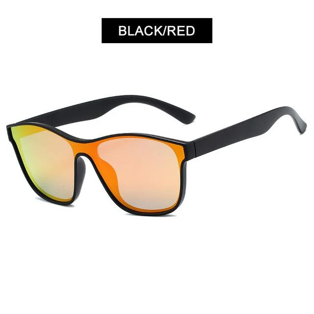 HOOBAN™ One-piece Lens Polarized Sunglasses - Image 9