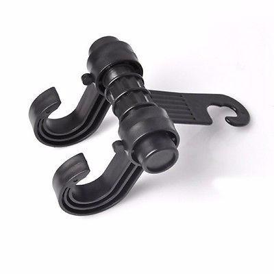 Hook-N-Hang - Car Concierge & Organizer (2pcs) - Image 2