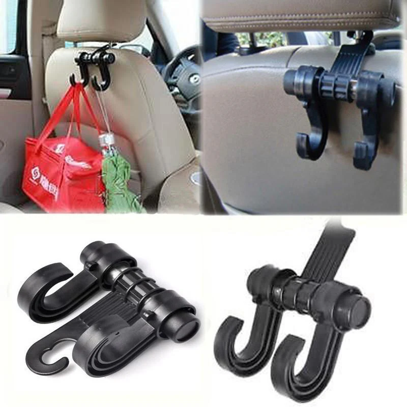Hook-N-Hang - Car Concierge & Organizer (2pcs) - Image 4