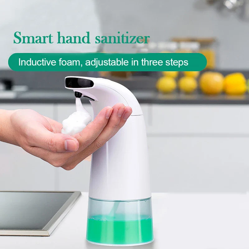 HOUSEHOLD HANDS-FREE TOUCHLESS SOAP DISPENSER - Image 2