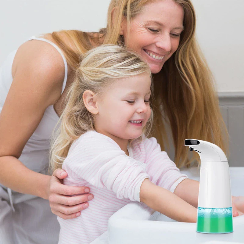 HOUSEHOLD HANDS-FREE TOUCHLESS SOAP DISPENSER - Image 3