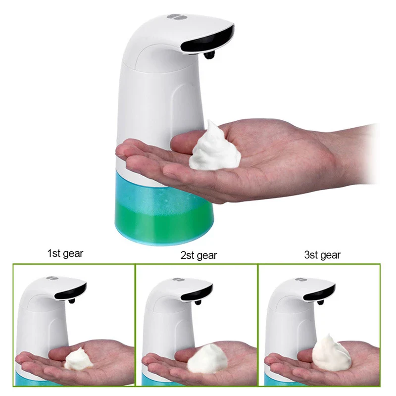 HOUSEHOLD HANDS-FREE TOUCHLESS SOAP DISPENSER - Image 7