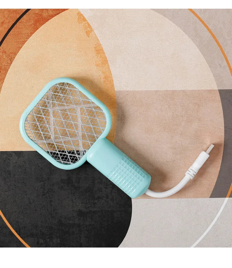GlowGuard 360° USB UV Mini Insect Electric Zapper - Image 11