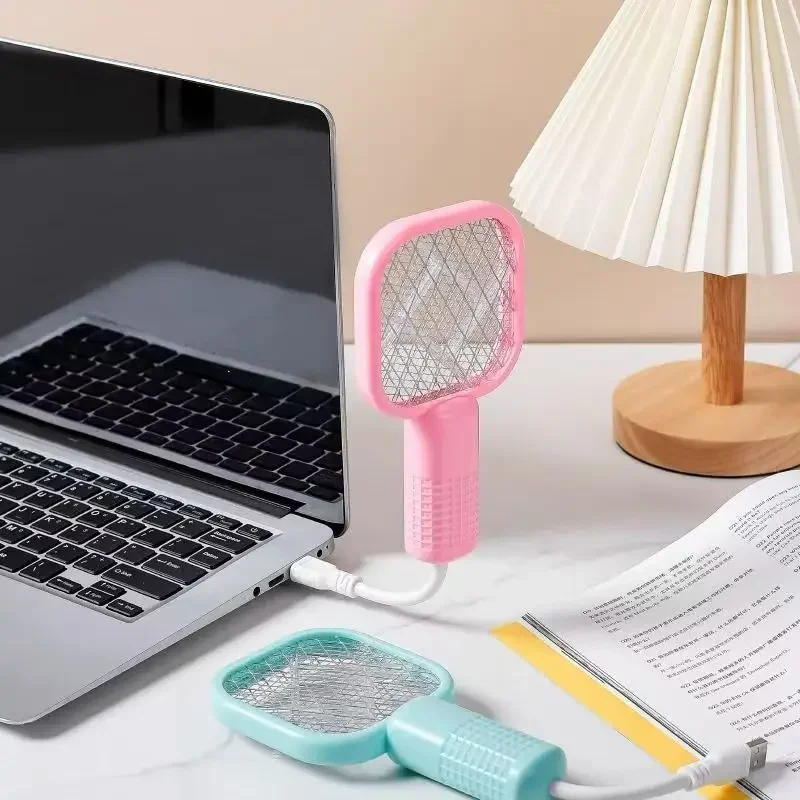 GlowGuard 360° USB UV Mini Insect Electric Zapper - Image 3