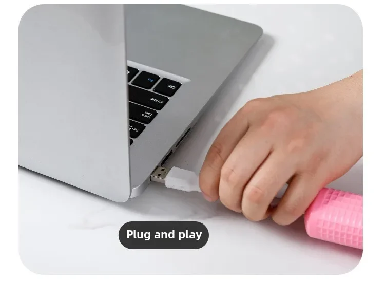 GlowGuard 360° USB UV Mini Insect Electric Zapper - Image 7