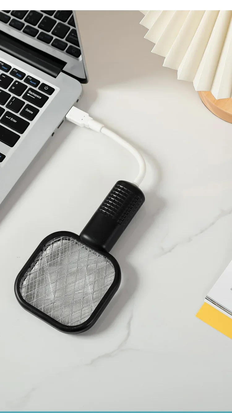 GlowGuard 360° USB UV Mini Insect Electric Zapper - Image 8