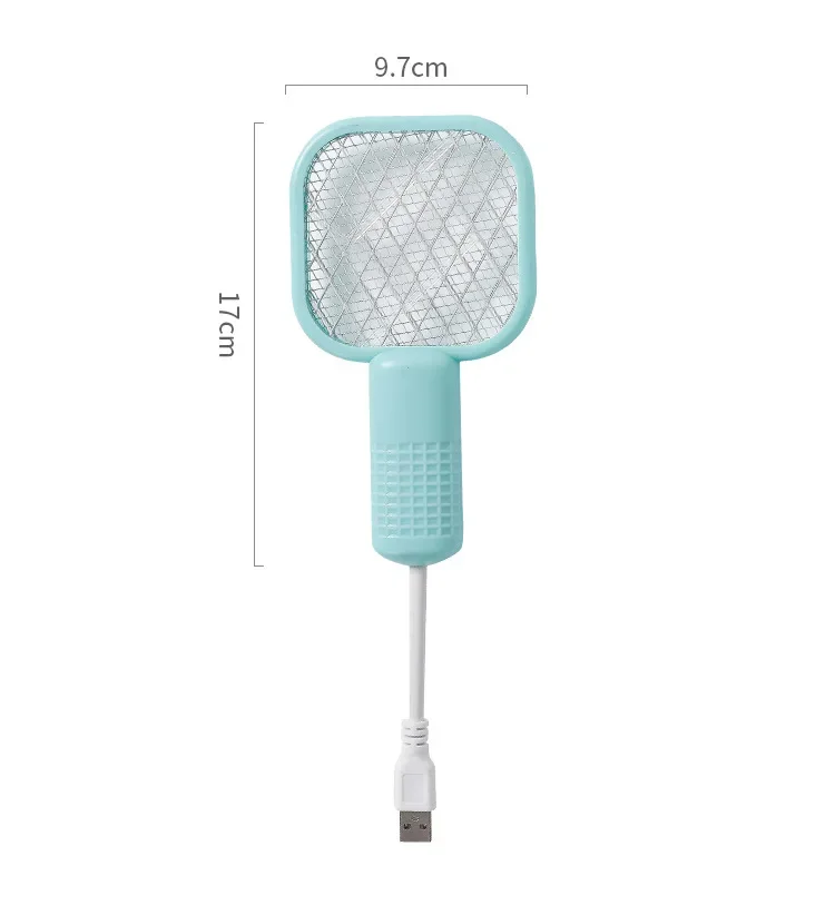 GlowGuard 360° USB UV Mini Insect Electric Zapper - Image 9