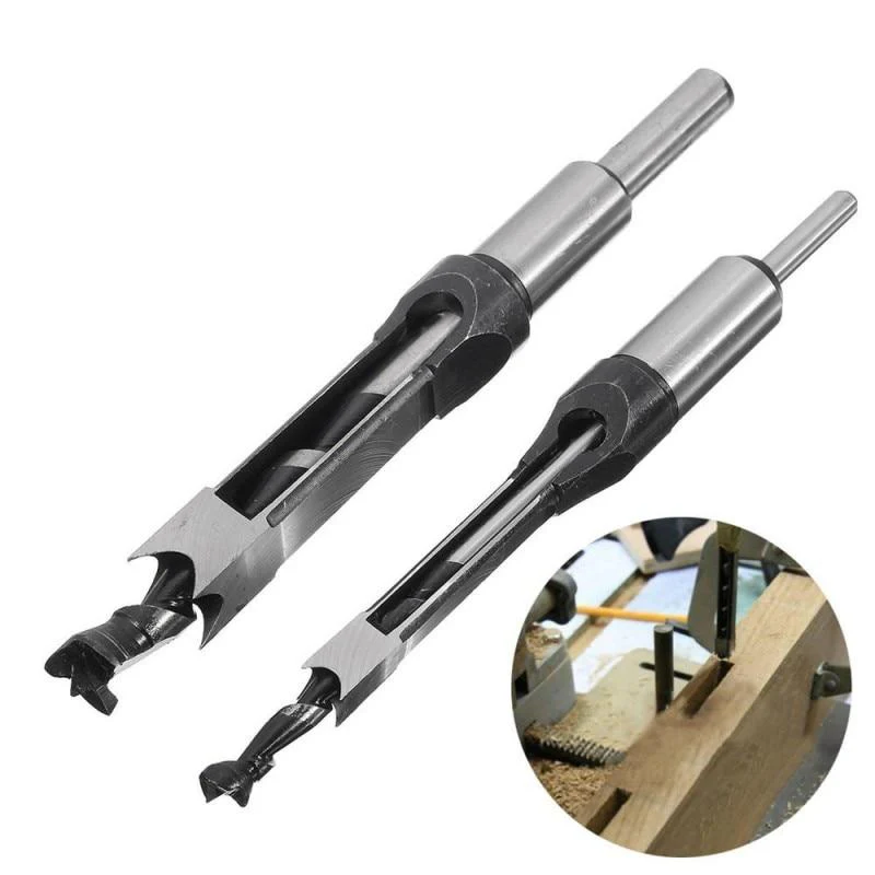 HSS Square Mortising Wood Chisel Bits - Image 6