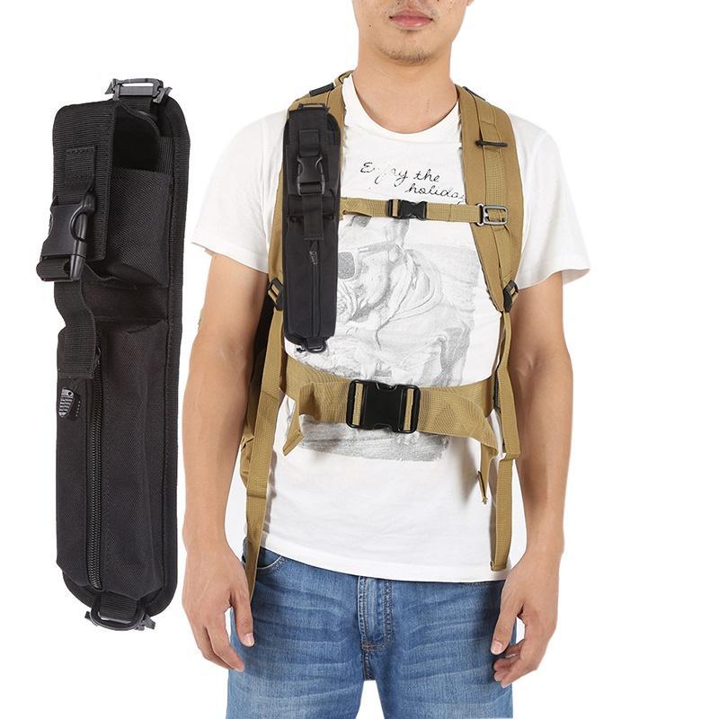 HunterX™ Backpack  Shoulder Strap Pouch - Image 2