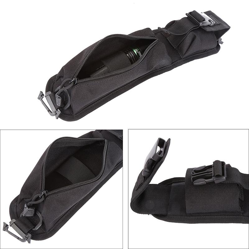 HunterX™ Backpack  Shoulder Strap Pouch - Image 3