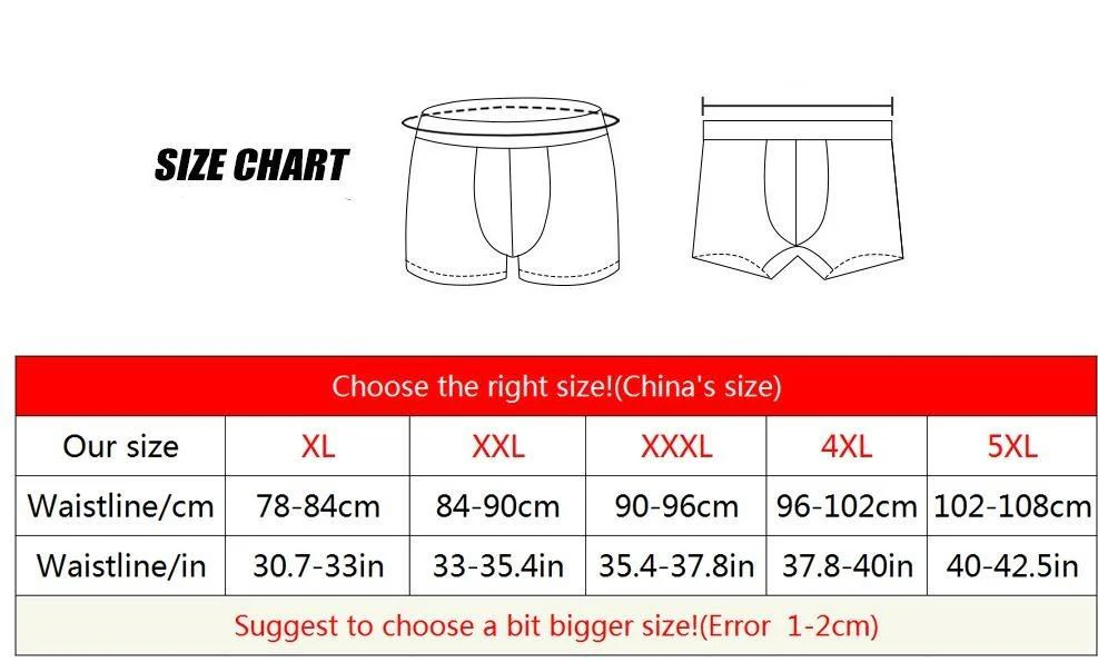 Men's Breathable Ice Silk Briefs - Image 8