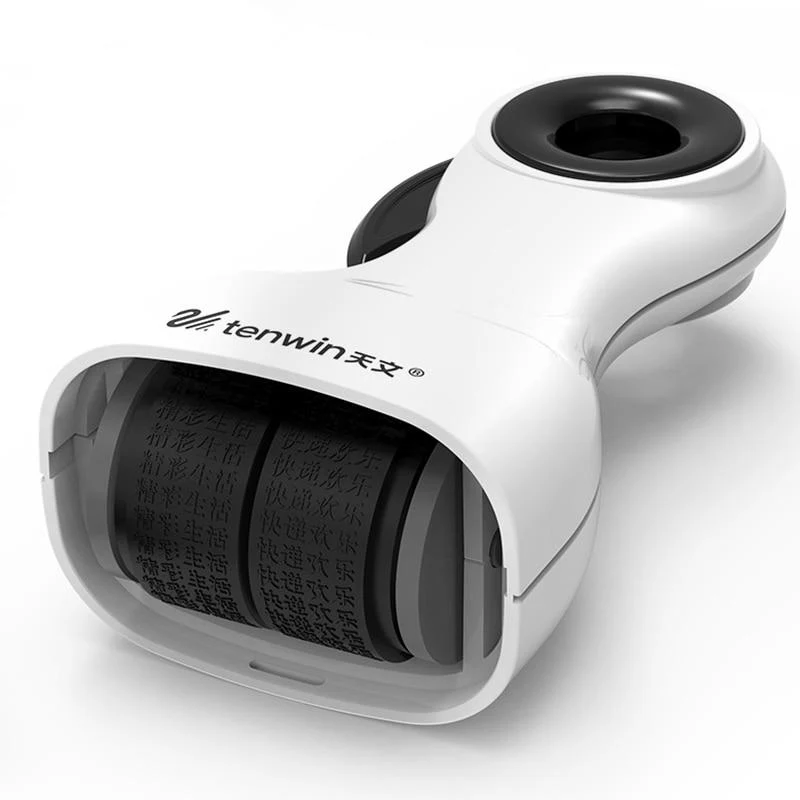 Advanced Privacy Protection Roller With Unboxing Blade - Image 2
