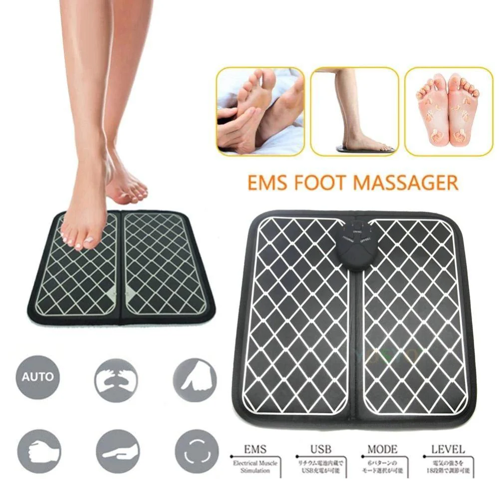 YOSYO™ Pain-Relief EMS Foot Massager - Image 4