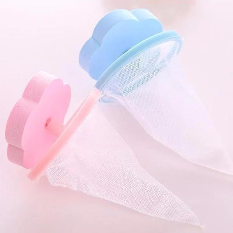 Floating Laundry Fur and Lint Filter (2 pcs ) - Image 2