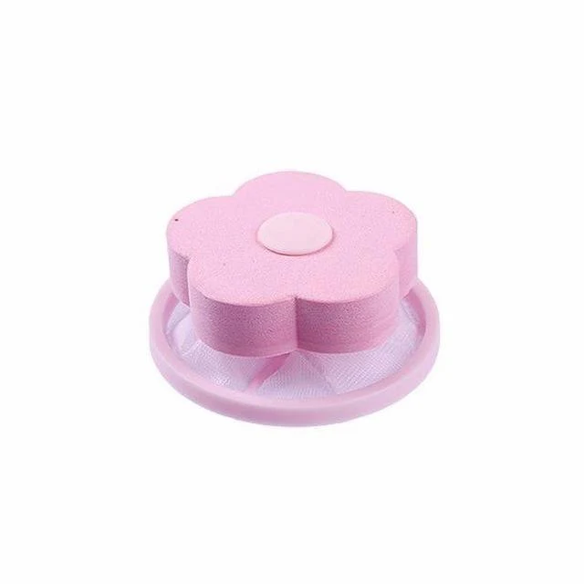 Floating Laundry Fur and Lint Filter (2 pcs ) - Image 3