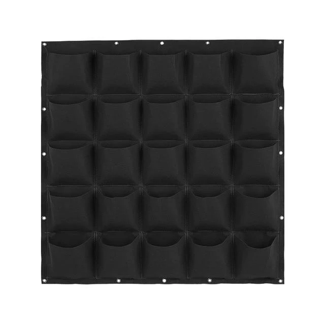 IndoorGarden™ Vertical Hanging Wall Planter - Image 6