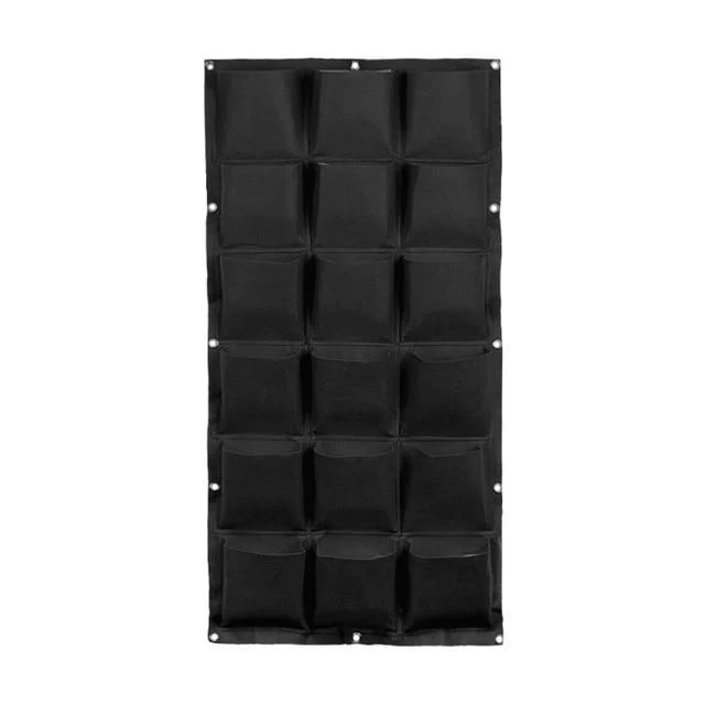 IndoorGarden™ Vertical Hanging Wall Planter - Image 8