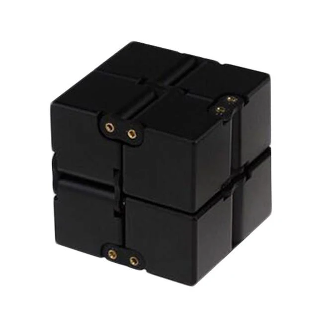 Infinity Cube - Silver\Black - Image 5
