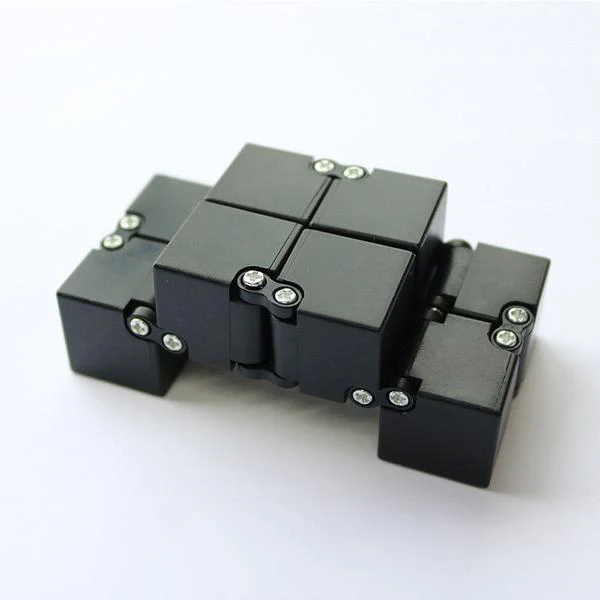 Infinity Cube - Silver\Black - Image 7