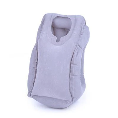 4-Mode Inflatable Travel Pillow - Image 5