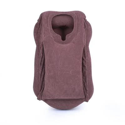 4-Mode Inflatable Travel Pillow - Image 6