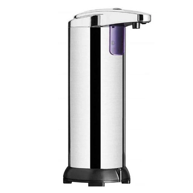 Infrared Sensor Stainless Steel Luxurious Liquid Soap Dispenser - Image 2