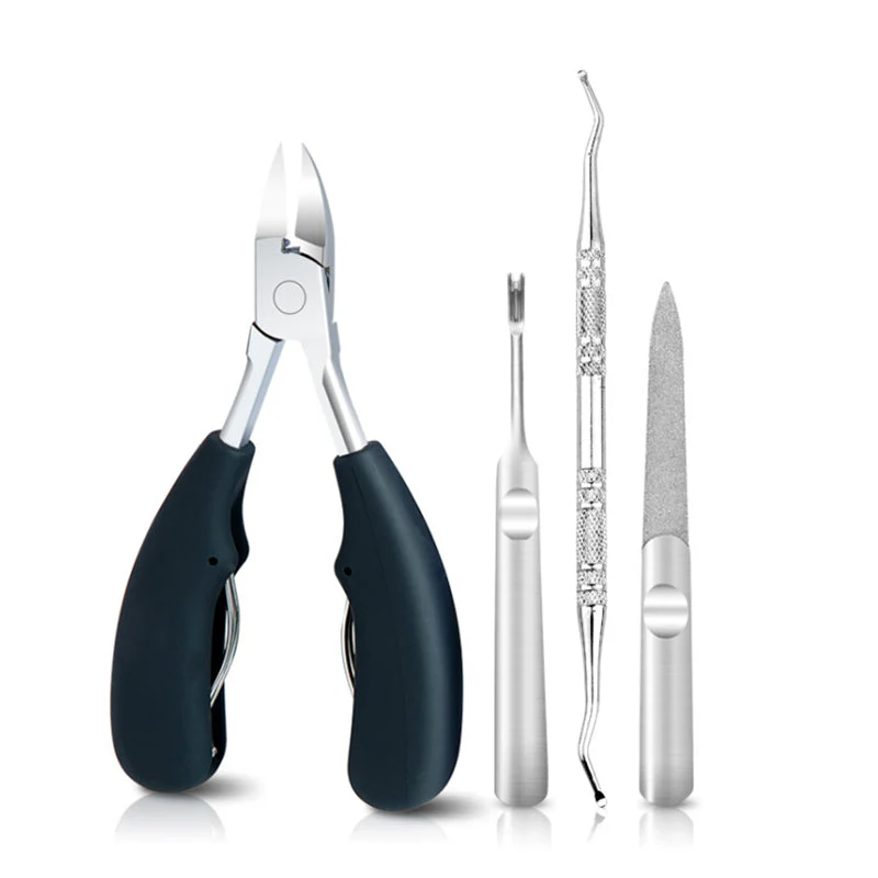 Medical-grade Nail Correction Clippers Set - Image 11