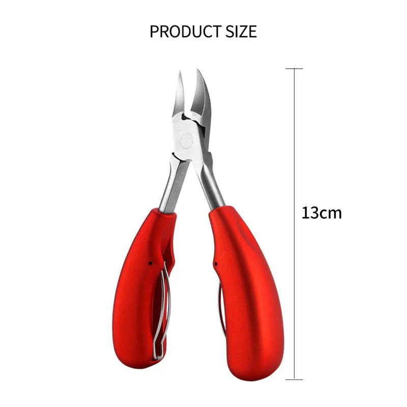Medical-grade Nail Correction Clippers Set - Image 15