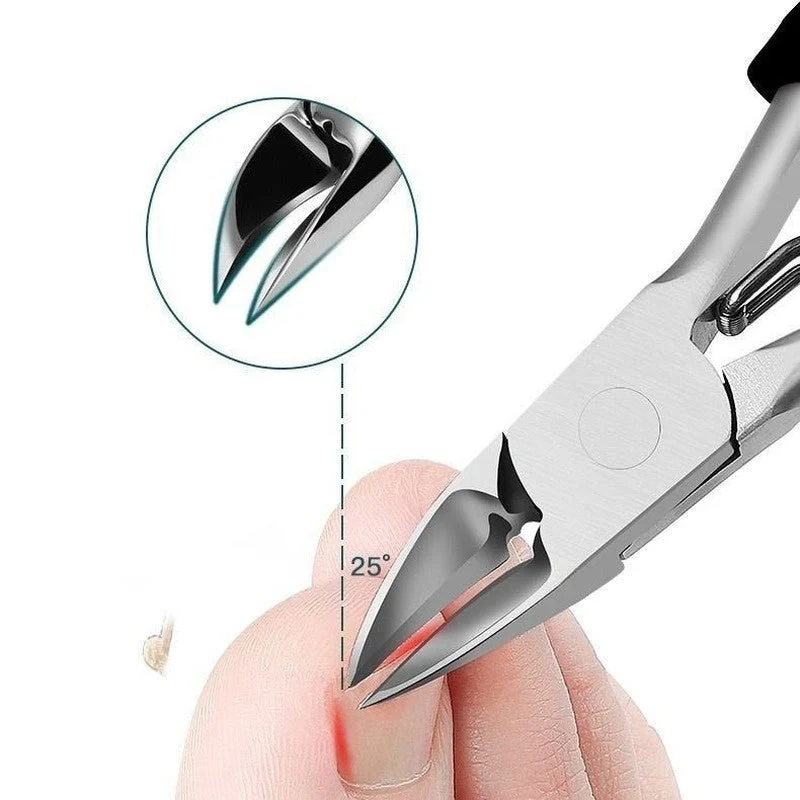 Medical-grade Nail Correction Clippers Set - Image 3