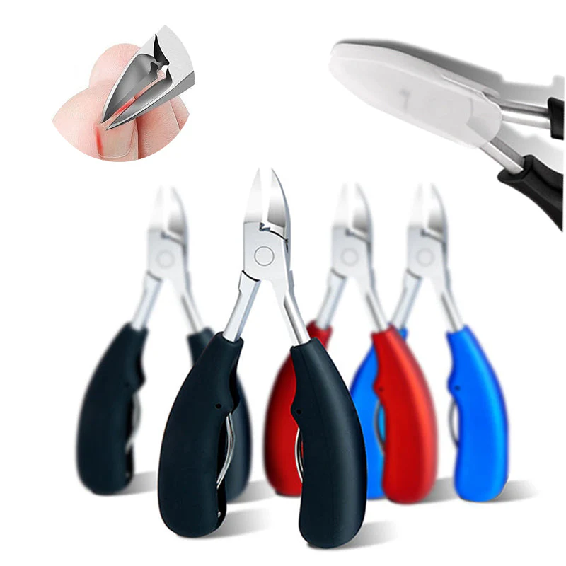 Medical-grade Nail Correction Clippers Set - Image 5