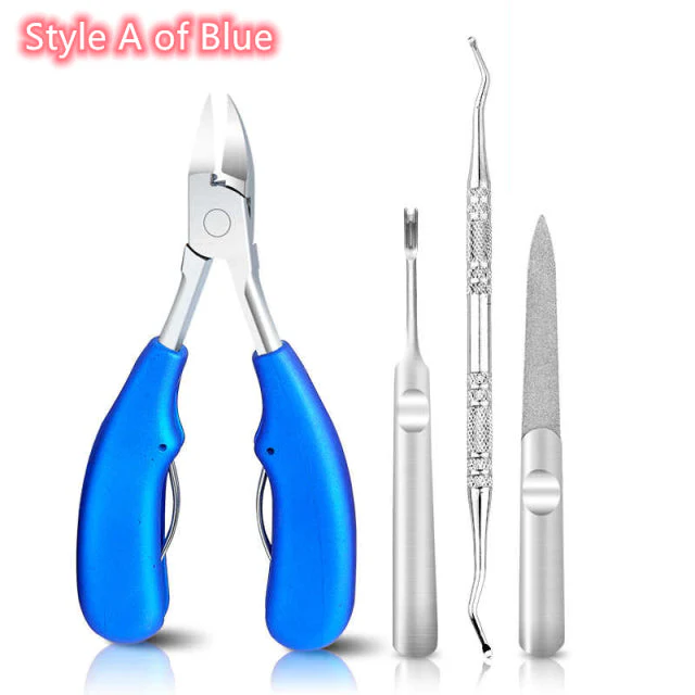 Medical-grade Nail Correction Clippers Set - Image 8