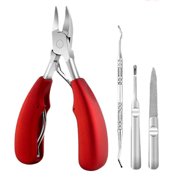 Medical-grade Nail Correction Clippers Set - Image 9