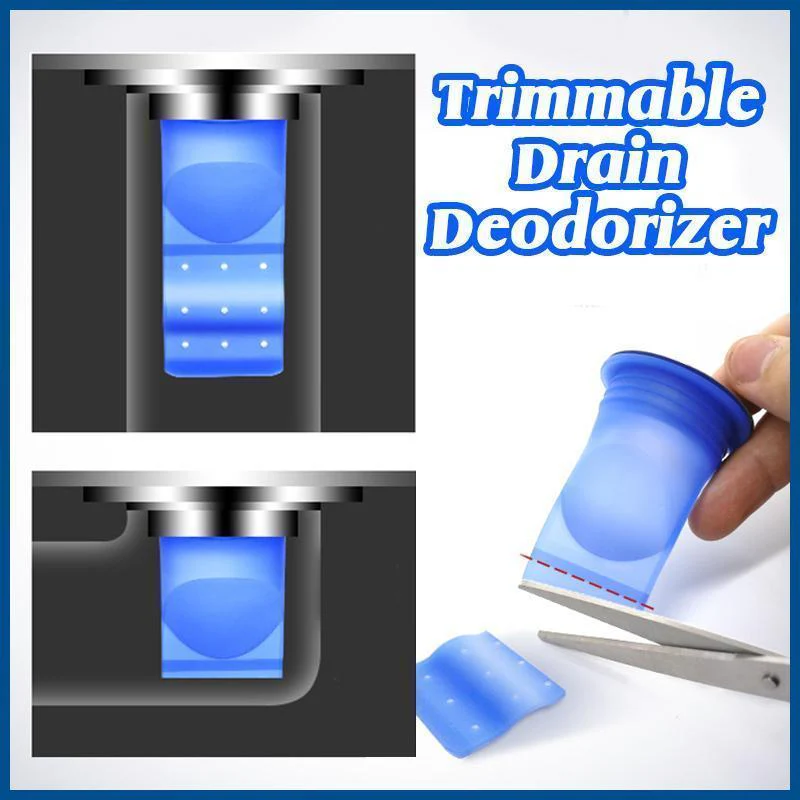 Powerful & Innovative Drain Deodorizer (2pcs) - Image 4