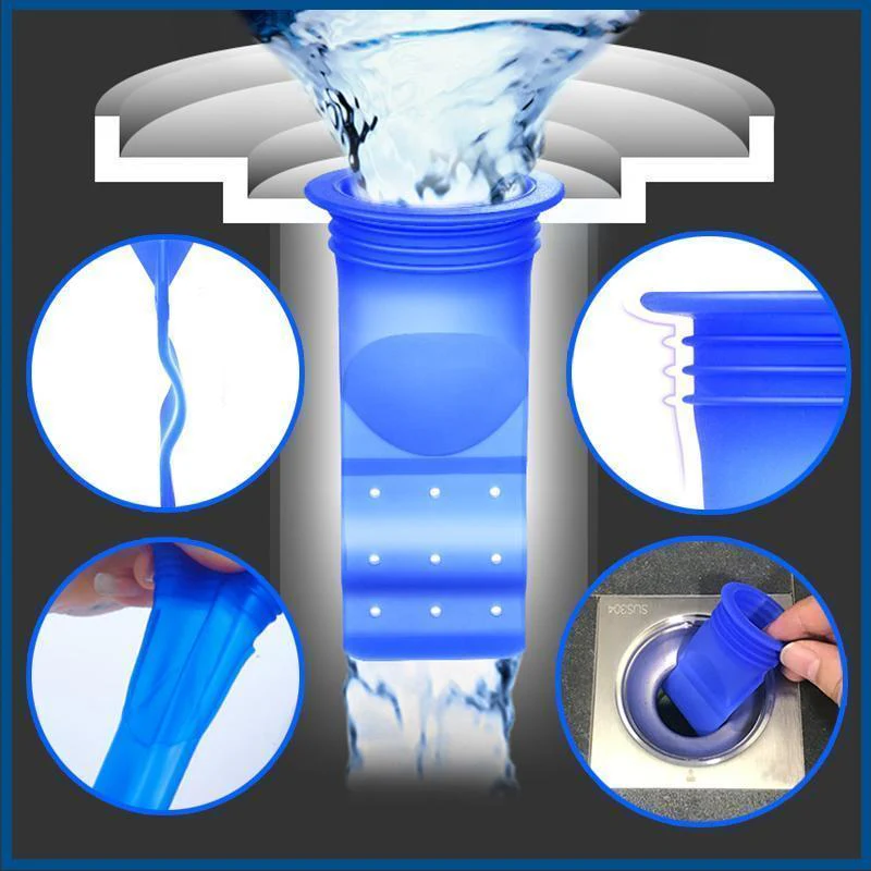 Powerful & Innovative Drain Deodorizer (2pcs) - Image 8