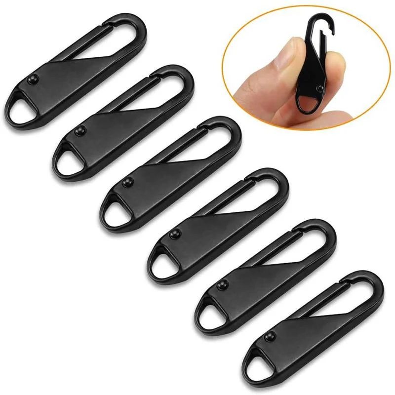 Instant Zipper Repair Replacement (5pcs) - Image 2
