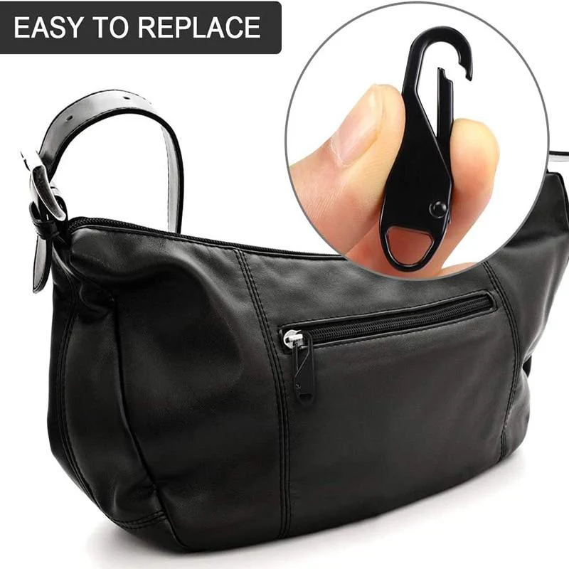 Instant Zipper Repair Replacement (5pcs) - Image 6