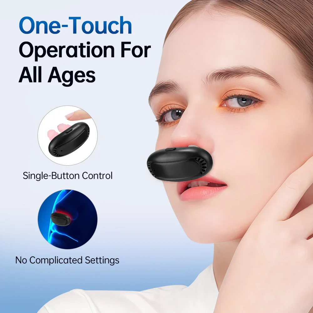 Advanced High-Frequency Pulse &  Red Light Rhinitis And Allergy Nasal Therapy Device - Image 15