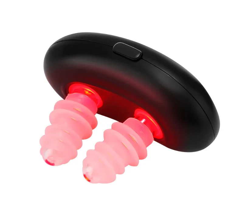 Advanced High-Frequency Pulse &  Red Light Rhinitis And Allergy Nasal Therapy Device - Image 24