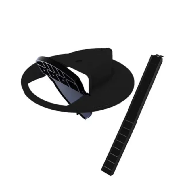 CleanCatch No-Touch Humane Flip Lid + Ramp Bucket Mouse Trap - Image 15