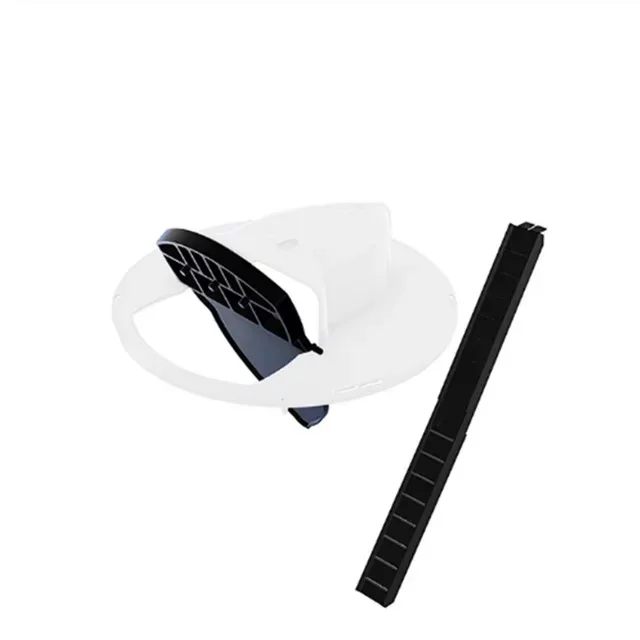 CleanCatch No-Touch Humane Flip Lid + Ramp Bucket Mouse Trap - Image 16